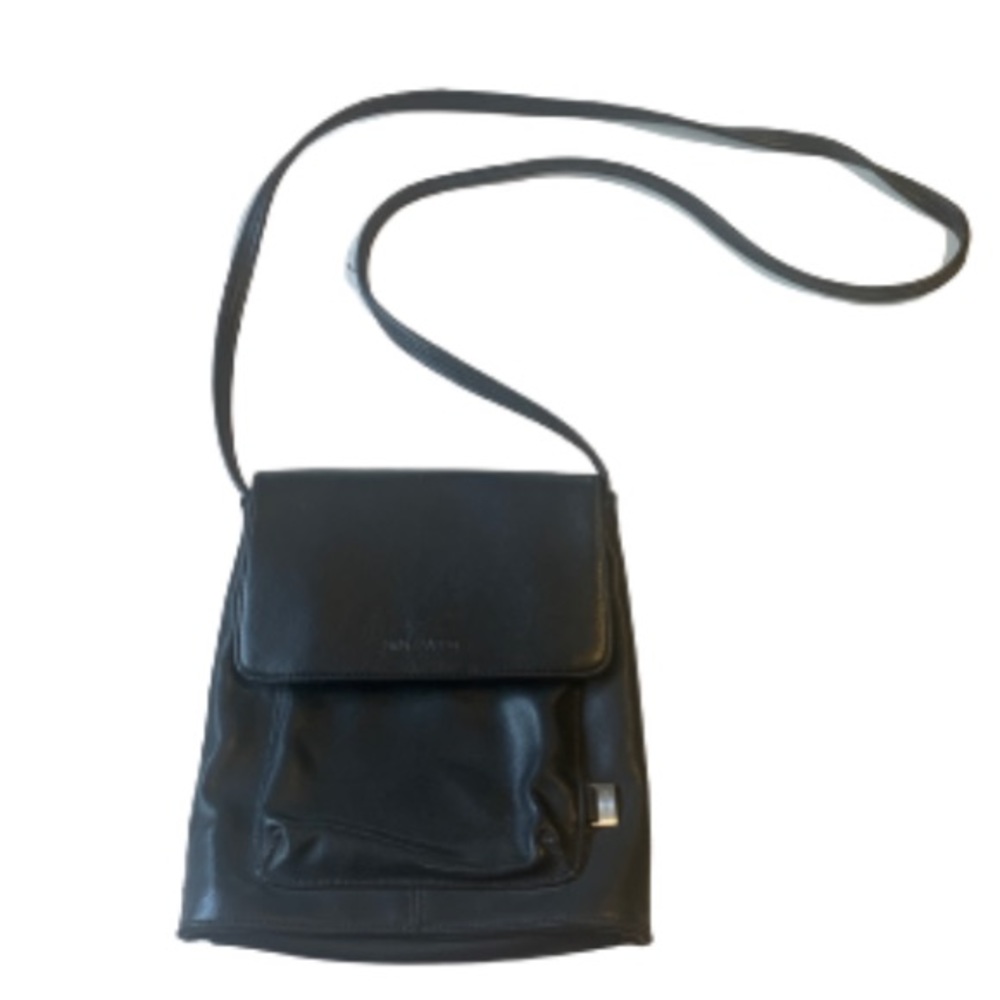 💛 Nine West Accessories Faux Leather Shoulder Bag